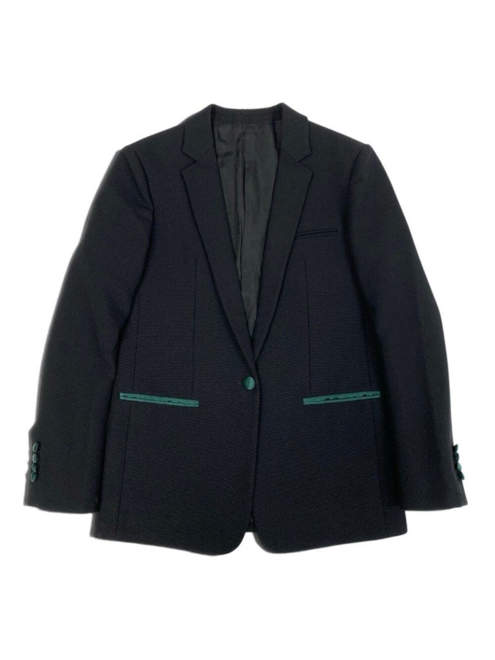 Celine Phoebe Philo Era Tailored Jacket Black